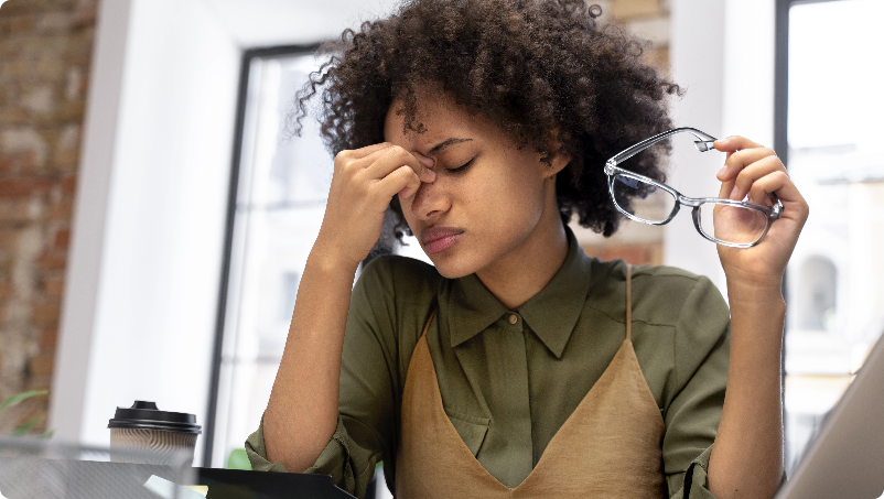 Stress can affect everyone